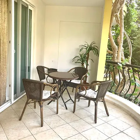 Alva Sitesi Comfortable By The Sea Διαμέρισμα *
