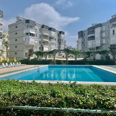 Alva Sitesi Comfortable By The Sea Διαμέρισμα Αλάνια
