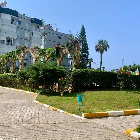 Alva Sitesi Comfortable By The Sea Διαμέρισμα Αλάνια