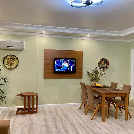 Διαμέρισμα Alva Sitesi Comfortable By The Sea Αλάνια
