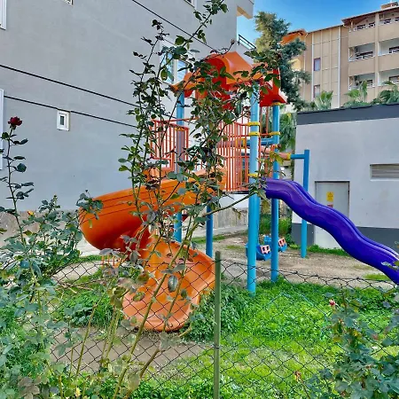 Alva Sitesi Comfortable By The Sea Διαμέρισμα