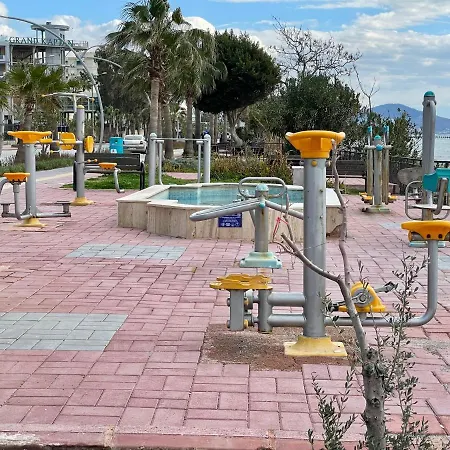 Alva Sitesi Comfortable By The Sea * Αλάνια
