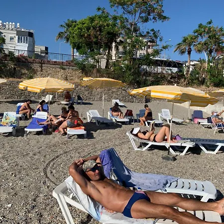Alva Sitesi Comfortable By The Sea Αλάνια