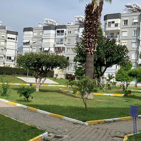 Alva Sitesi Comfortable By The Sea Διαμέρισμα Αλάνια