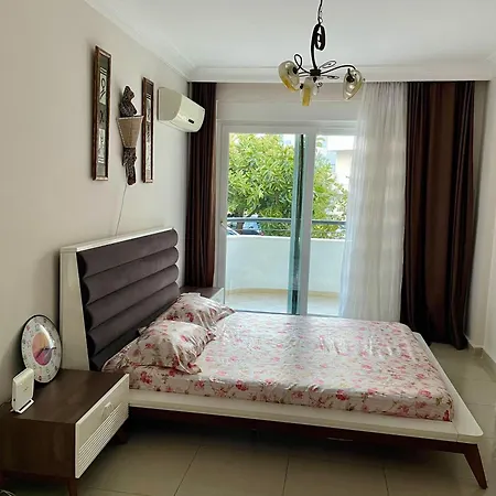 Alva Sitesi Comfortable By The Sea Διαμέρισμα