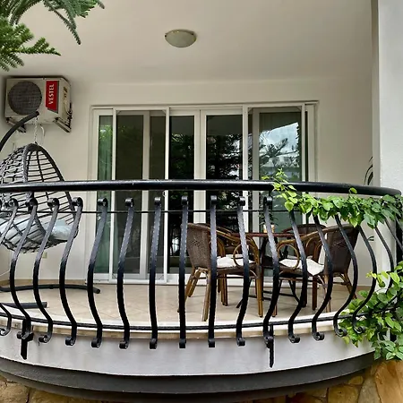 Διαμέρισμα Alva Sitesi Comfortable By The Sea Αλάνια